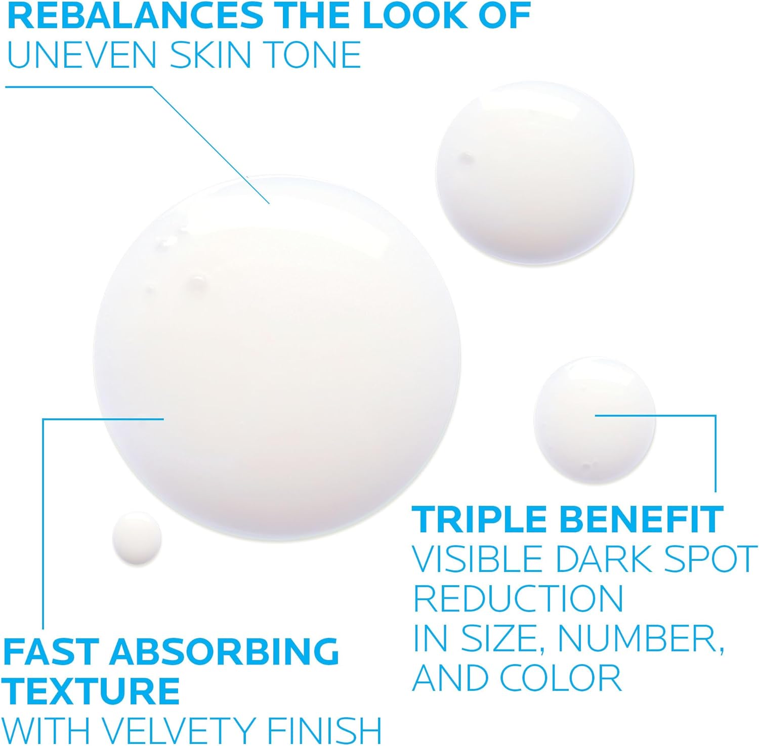 La Roche - Posay Pure Niacinamide 10 Serum – Advanced Dark Spot Corrector (30 ml) - EZ Routes LLC