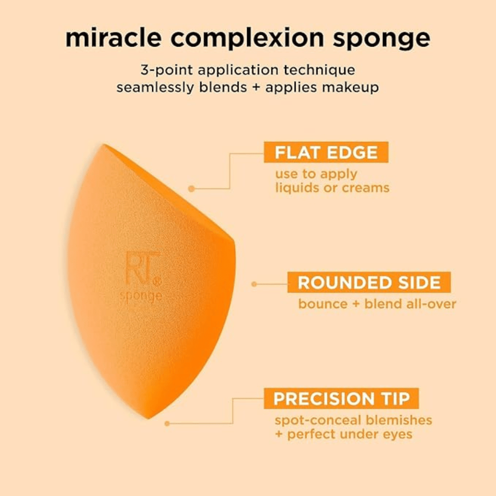 Real Techniques Everyday Essentials 5 - Piece Makeup Brush Set - EZ Routes LLC