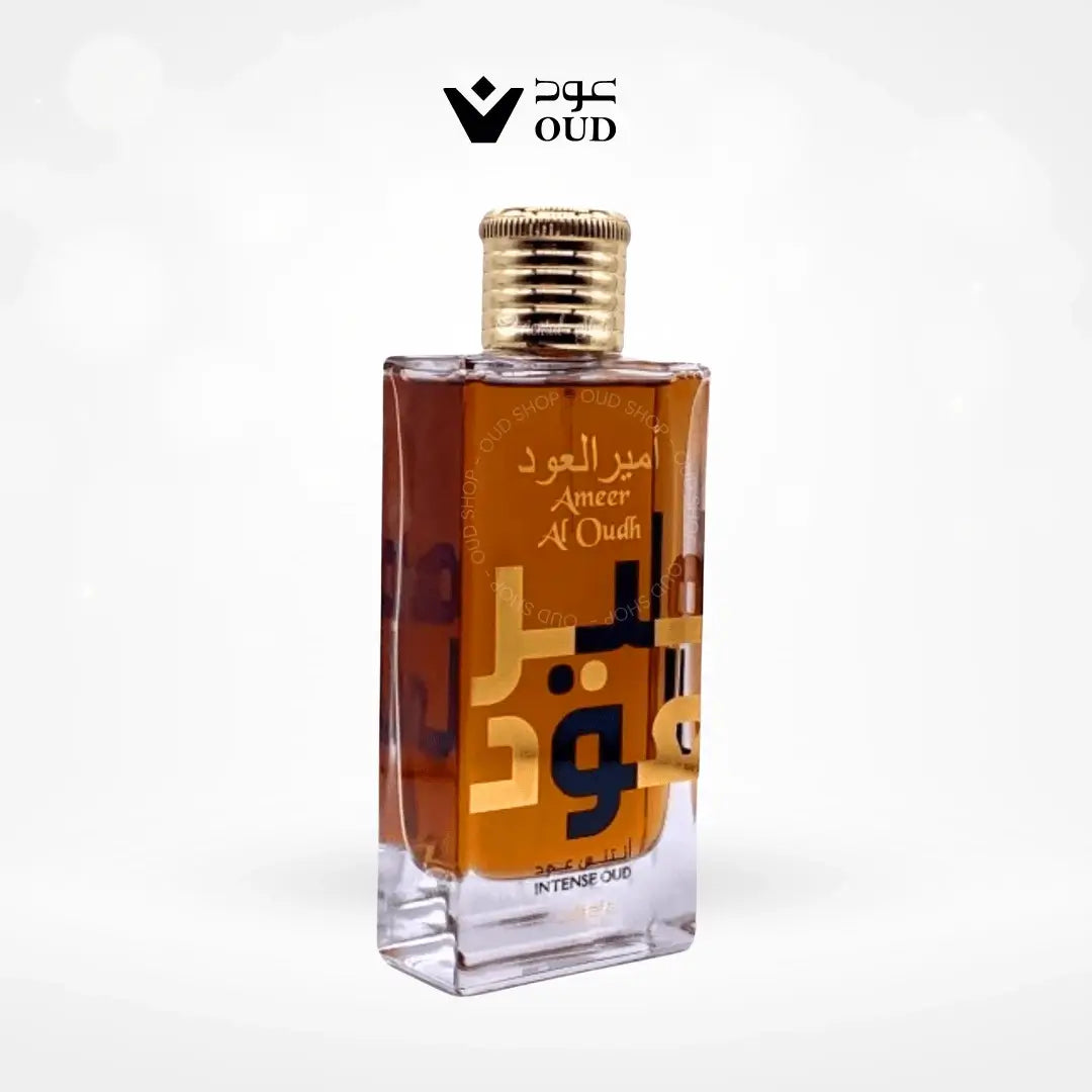 Ameer Al Oudh Intense by Lattafa – 100ml EDP for Men & Women