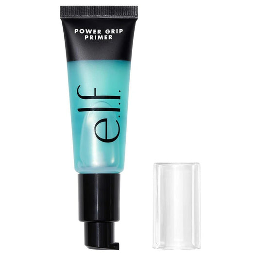 e.l.f. Power Grip Primer, Gel - Based & Hydrating Face Primer For Smoothing Skin & Gripping Makeup, Moisturizes & Primes, 0.811 Fl Oz (24 ml) - EZ Routes LLC