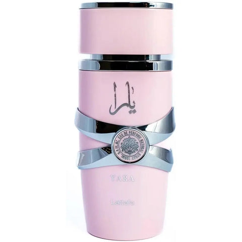 Lattafa Yara Eau de Parfum for Women – Elegant Amber Vanilla Scent, 100ml