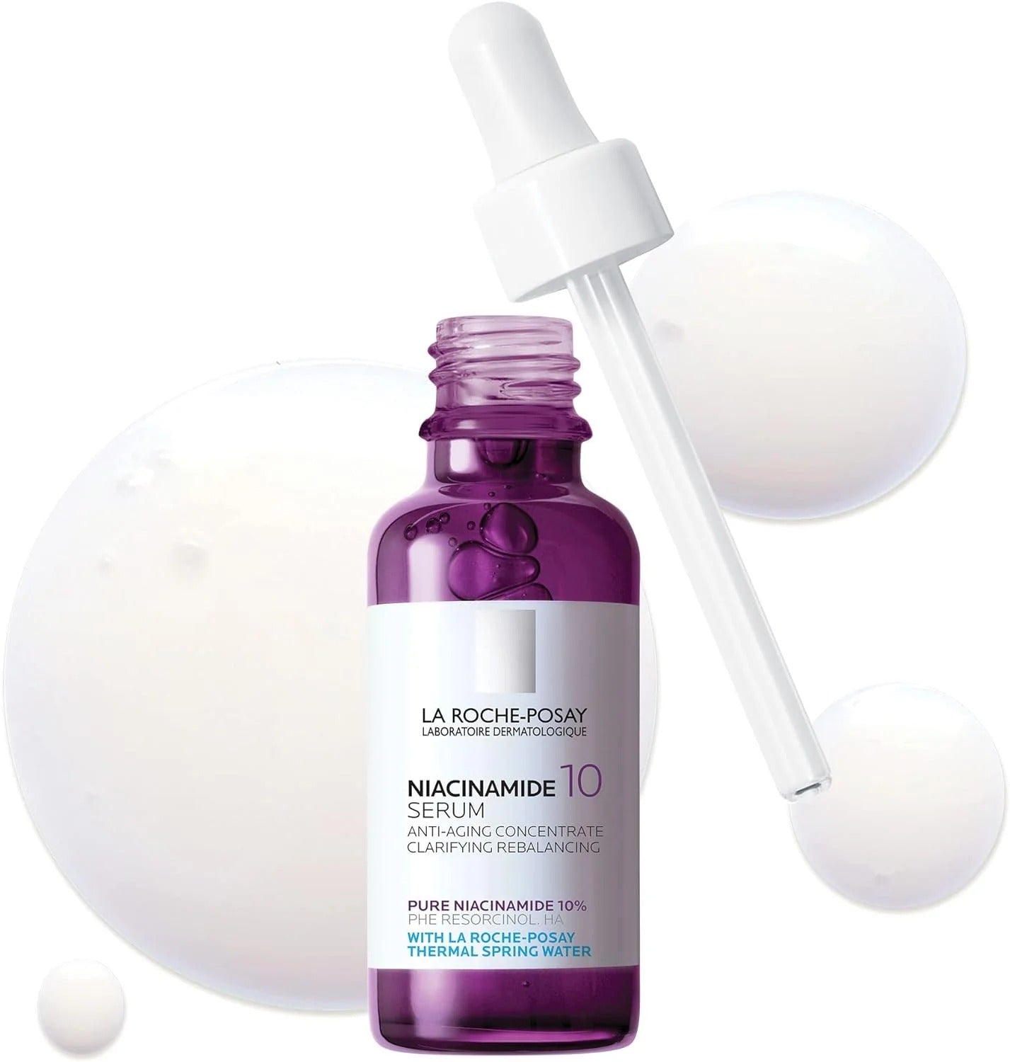 PURE NIACINAMIDA 10 serum concentré anti - taches 30 ml - EZ Routes LLC