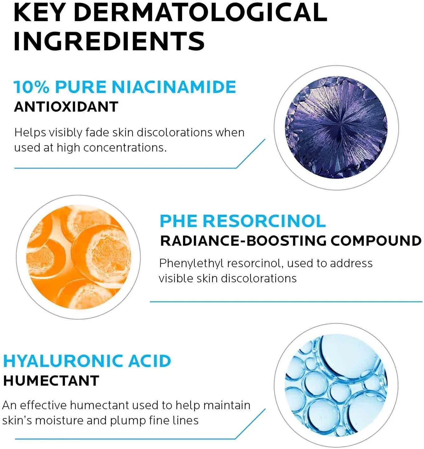 PURE NIACINAMIDA 10 serum concentré anti - taches 30 ml - EZ Routes LLC